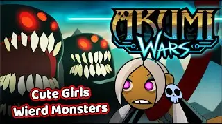 Akumi Wars Trailer 2