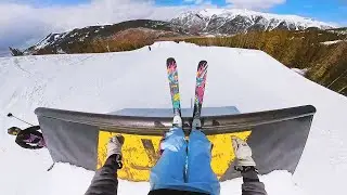 A Day On My Skis - Copper Mountain