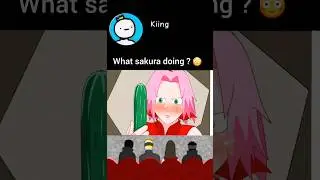 Naruto squad react on  naruto dream 