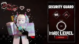 WINNING with MAX LEVEL Security Guard in Bite By Night