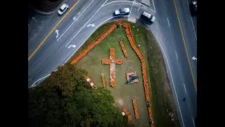 Marvin United Methodist Church Pumpkin Patch
