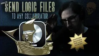 How to Share Logic Pro Projects, Stems, or Multitracks With Anyone