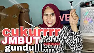 CUKUR BULU KEMALUAN