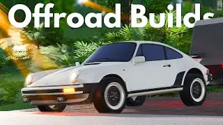 BEST OFF-ROAD Builds to make in Greenville! | Roblox