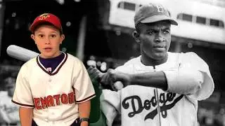 Jackie Robinson Biography