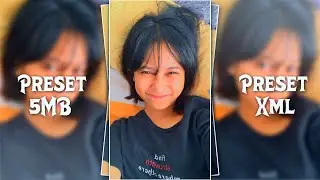 Preset Soft spoken Sound Viral Tiktok😋🤟🏻 || Alan Walker & Garam Atau Madu 😋🍯 || PresetXml & 5mb