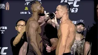 UFC Weigh in Music 