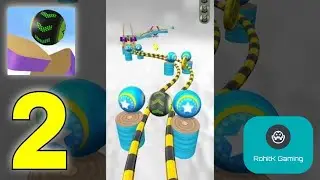 Going Balls - Level 11 Short 2 (Android, iOS) #Shorts