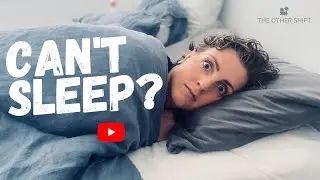 Can't Sleep After Night Shift? Stop Doing This
