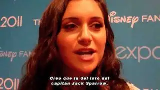Phineas & Ferb - Entrevista al elenco de P&F en D23 (Subtitulado)
