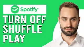 How To Turn Off Shuffle Play On Spotify New Update (How To Disable Shuffle Play On Spotify)