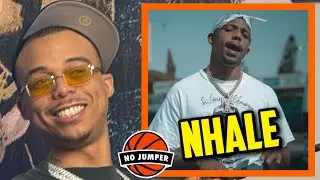 Suspect Goes Off On NHale For Trolling Him On Social Media
