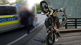 YOUNG FOREVER  #simson #supermoto #bikelife  II fritzdmls II