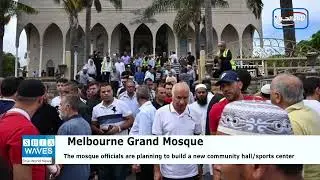 Hundreds of non-Muslims flock to Melbourne Mosque in Australia