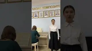 Исмагулова Таисия. В.Чиара " Гордая  прелесть осанки"