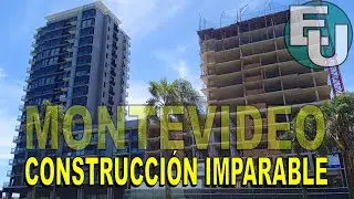 Explicando la Construcción Imparable en Montevideo #Uruguay #arquitectura #urbanismo
