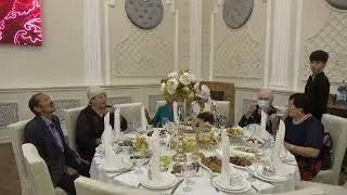 свадьба Темирлан Дана 17 08 2024  ч 1