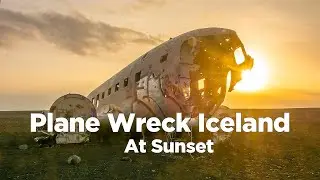 Sólheimasandur: How To Visit The Plane Wreck In Iceland