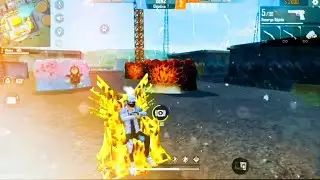Baarish Ban Jana Free Fire || New Song 🥀
