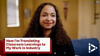 Translating Classroom Learnings to Industry: Kimberly Barnes (MSSM '23), Alumni Spotlight