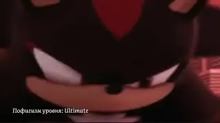 Шедоу пытается искать ответы в Shadow the hedgehog