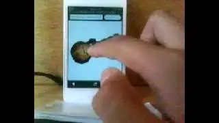 ¿cómo guardar imágenes de internet en el ipod touch o iphone ?