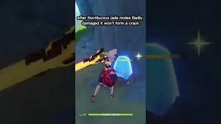 genshin impact facts about cor lapis and noctilucous jade