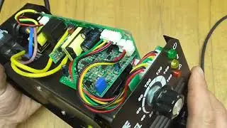 Denzel DS-180 Compact. Отчёт о ремонте