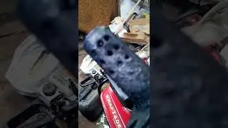 не запускаєця та не набирає обороти 2т бензиновий генератор