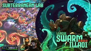 This is the IMMORTAL Illaoi Build on HARD †