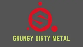 Substance Painter - Dirty Metal