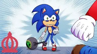 Approaching the Speed of Ignorance [Game Theory][How Fast is Sonic the Hedgehog? AKA Sonic is Slow]