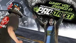 What you missed in Need for Speed: Pro Street