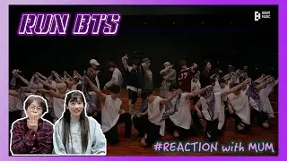 [Reaction] 엄마랑 방탄소년단 