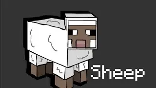 Oaia mica (Minecraft Parody)