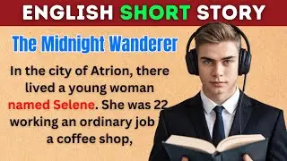 Short Story for Learn English Everyday | Graded Reader | Audio Story