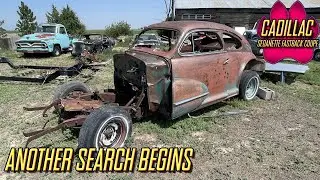 Welp, I Need A Parts Car For The '42 Caddy Now
