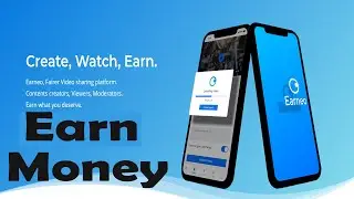 How to Earn Money With Earneo tube | Watch Video Earn Money