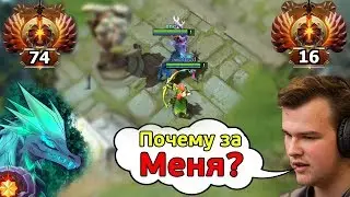 Хардовая Виверна 21/2/10 против KheZu