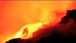 Kilauea Volcano