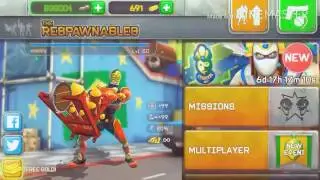 RESPAWNABLES CARNIVAL | UPDATE 2017