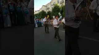 Железногорск. Шествие 😉