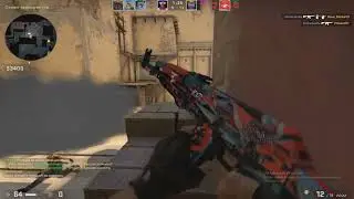 мувик по CS:GO просто у слыш меня