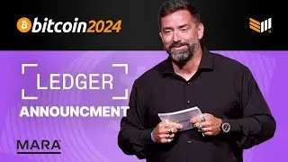 Ledger Announces New Flex Hardware Wallet w/ CEO Pascal Gauthier