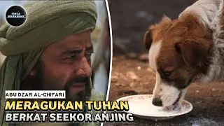 Kisah Sahabat Nabi Masuk Islam, Karena Melihat Anjing Minum Susu