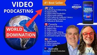 The Secrets Behind Video Podcasting Made Easy: Ross Brand & Kevin Kolbe’s Journey to #1