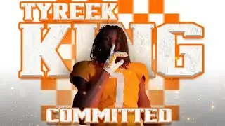 BREAKING: Tennessee lands a commitment from 4-star WR Tyreek King. He details it with Volquest