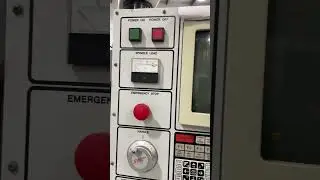 Haas 4020L Rev B board w13457 Test