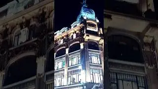 ПИТЕР 👑 КРАСНЫЙ МОСТ И САМЫЙ КРАСИВЫЙ ШПИЛЬ В ГОРОДЕ, С КАДУЦЕЕМ ⚜️