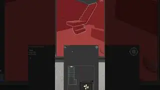 Quickly create stairs | 3ds Max tutorial